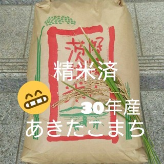 迦楼羅様専用です😊あきたこまち精米24kg(米/穀物)