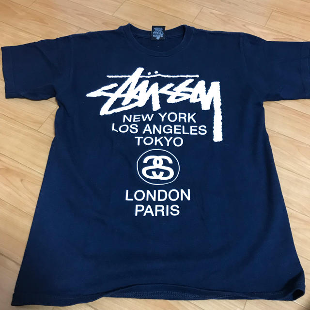 STUSSY(ステューシー)のSTUSSY Tシャツ  メンズのトップス(Tシャツ/カットソー(半袖/袖なし))の商品写真