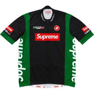 シュプリーム(Supreme)の送料込み XLサイズ Supreme Castelli サイクリングジャージ(ジャージ)