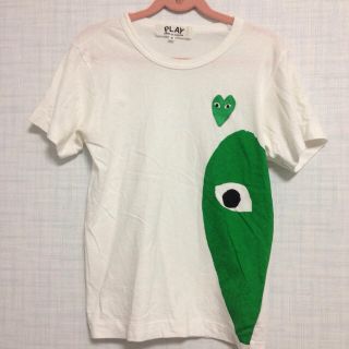 コムデギャルソン(COMME des GARCONS)のギャルソン PLAY Tシャツ*(Tシャツ(半袖/袖なし))