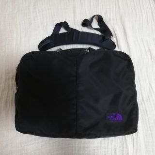 ザノースフェイス(THE NORTH FACE)のザ ノースフェイスパープルレーベル ナイロンバッグ ビジネスリュック　Sサイズ(ビジネスバッグ)