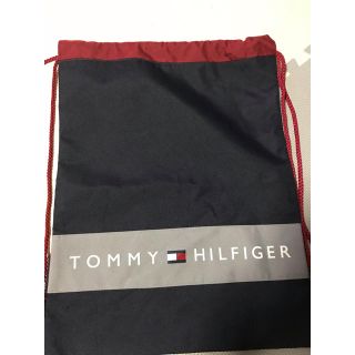 トミーヒルフィガー(TOMMY HILFIGER)のTOMMY HILFIGER ナップサック ジムサック(トレーニング用品)