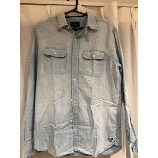 アメリカンイーグル(American Eagle)のアメリカンイーグル メンズシャツ xs(シャツ)