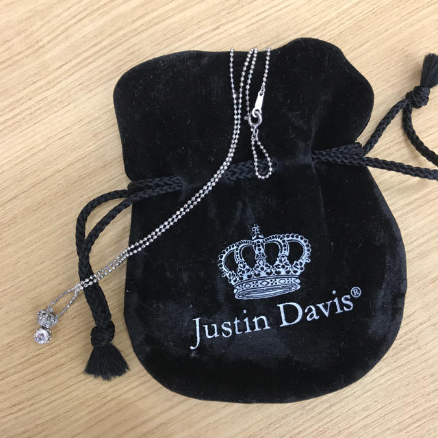 Justin Davis(ジャスティンデイビス)のジャスティンデイビスネックレスセット メンズのアクセサリー(ネックレス)の商品写真