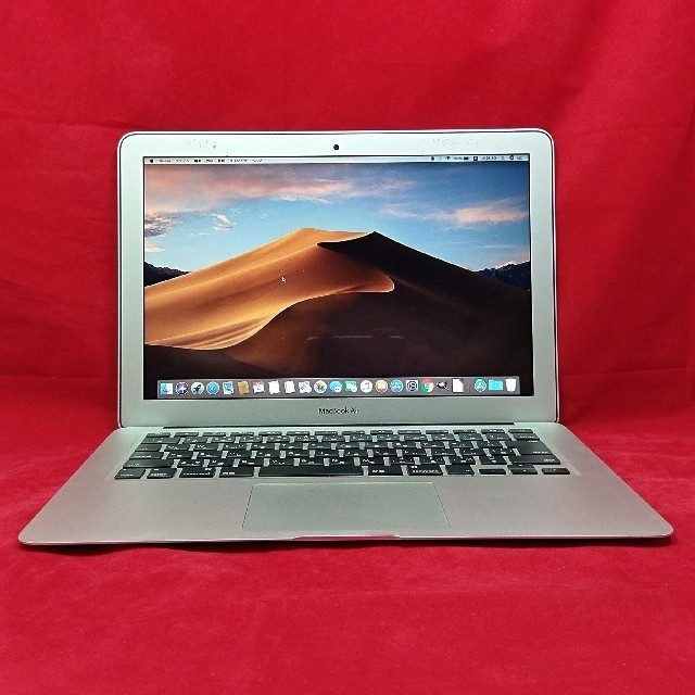 MacBook Air(13-inch,2013)A1466シルバー