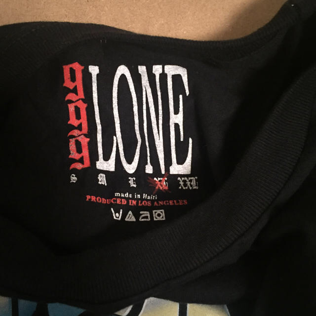 【カットソー】 VLONE juice world T shirt XLの通販 by jjjosh's shop｜ラクマ カテゴリ