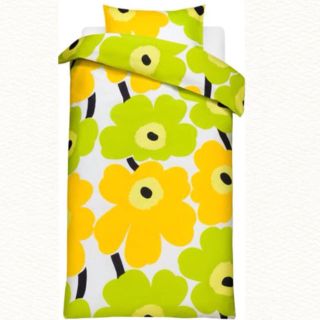 マリメッコ(marimekko)のmarimekko＊布団&枕カバーセット(シングルベッド)