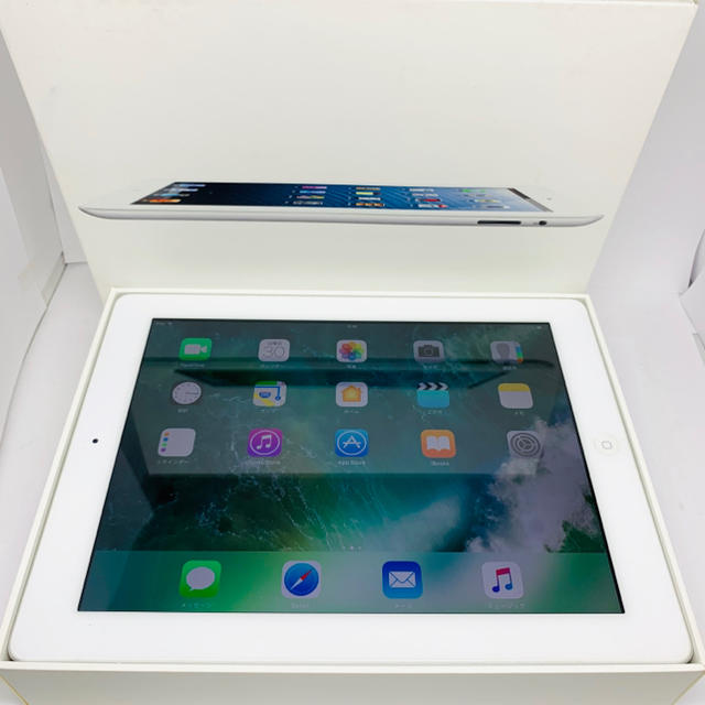 Apple iPad 第4世代 64GB Wi-Fiタイプ