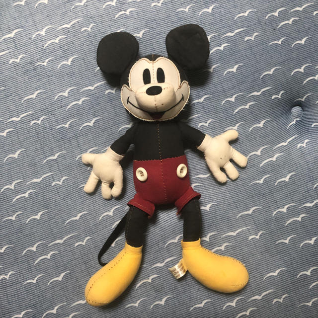 ミッキーマウス - ディズニーランド ミッキーマウス ぬいぐるみの通販 