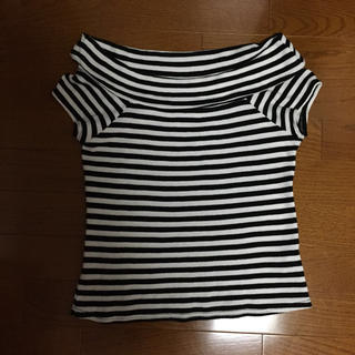 オゾック(OZOC)のozoc♡オフショルトップス(Tシャツ(半袖/袖なし))