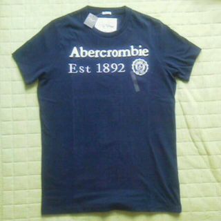 アバクロンビーアンドフィッチ(Abercrombie&Fitch)の★新品★アバクロ メンズ★Tシャツ(Tシャツ(半袖/袖なし))