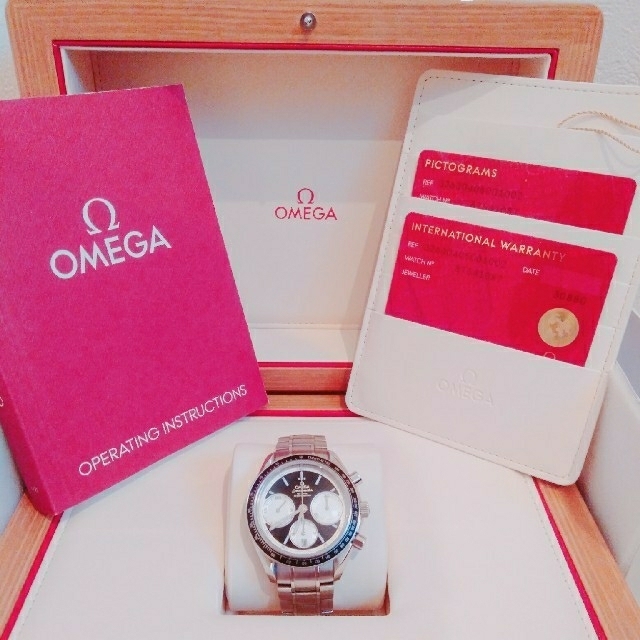 正規品 OMEGA OMEGA スピードマスター - 腕時計(アナログ) - www ...