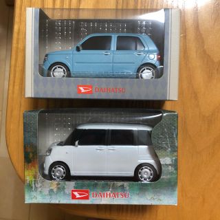 ダイハツ(ダイハツ)のCANBUSプルバックカー(ミニカー)