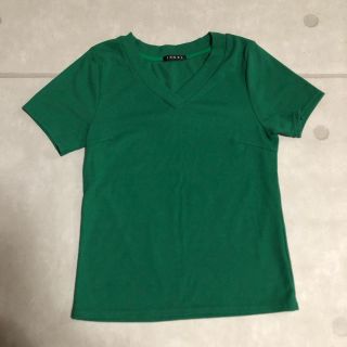 イング(INGNI)のティアラ様 専用 INGNI グリーン Tシャツ(Tシャツ(半袖/袖なし))