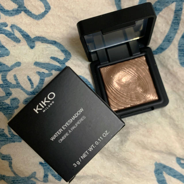 MAC(マック)のKIKO MILANO WATER EYESHADOW  コスメ/美容のベースメイク/化粧品(アイシャドウ)の商品写真