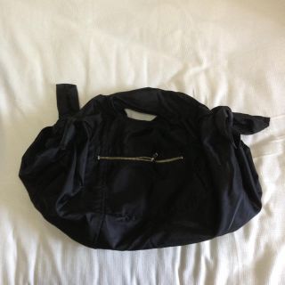 コムデギャルソン(COMME des GARCONS)のBLACKコムデギャルソンBAG(トートバッグ)