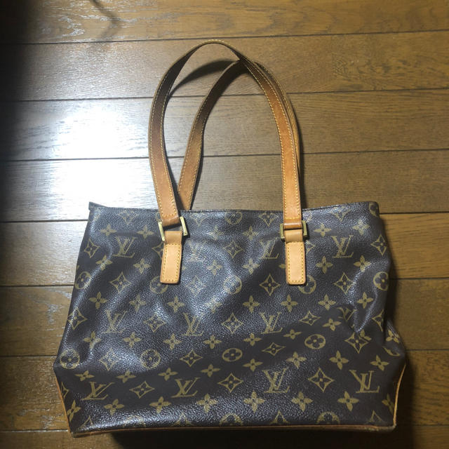 LOUIS VUITTON(ルイヴィトン)の値下げ ルイヴィトン カバピアノトートバック レディースのバッグ(トートバッグ)の商品写真