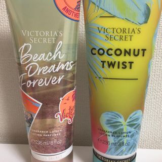 ヴィクトリアズシークレット(Victoria's Secret)のヴィクトリアシークレット ボディローション2点\❤︎/(ボディローション/ミルク)