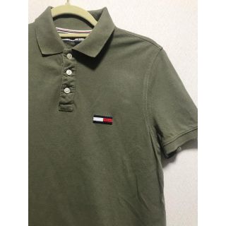 トミーヒルフィガー(TOMMY HILFIGER)のトミーヒルフィガー  ポロシャツ(ポロシャツ)