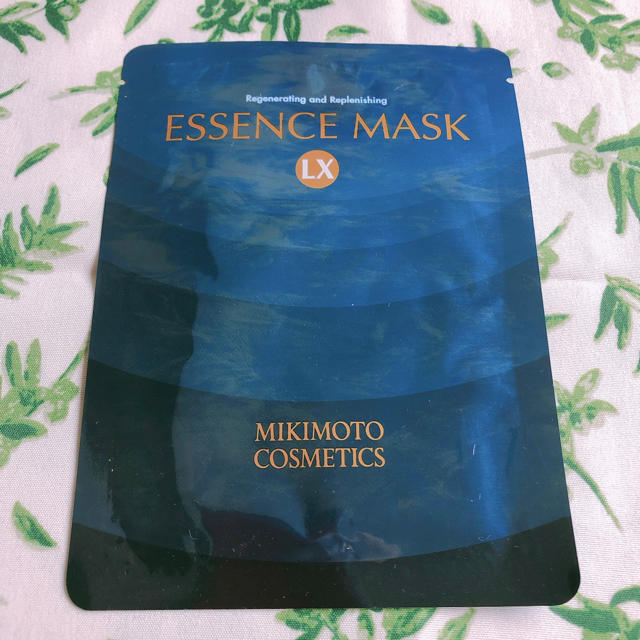 MIKIMOTO COSMETICS(ミキモトコスメティックス)のミキモトコスメティックス マスク コスメ/美容のスキンケア/基礎化粧品(パック/フェイスマスク)の商品写真