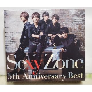 セクシー ゾーン(Sexy Zone)のSexy Zone  5th Anniversary Best(アイドルグッズ)