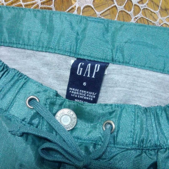 GAP(ギャップ)のGAP  スカート  サイズ6 キッズ/ベビー/マタニティのキッズ服女の子用(90cm~)(スカート)の商品写真