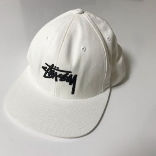 ステューシー(STUSSY)のStussy  キャップ(キャップ)