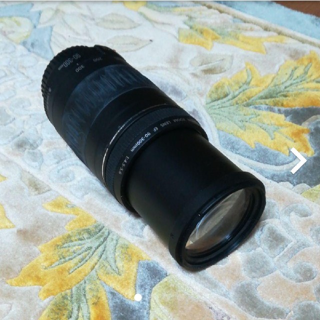 Canon ULTRASONIC 望遠レンズ