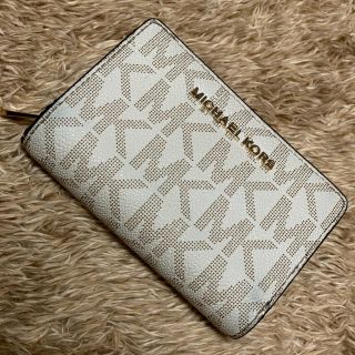 マイケルコース(Michael Kors)のMICHAEL KORS 折りたたみ財布(折り財布)