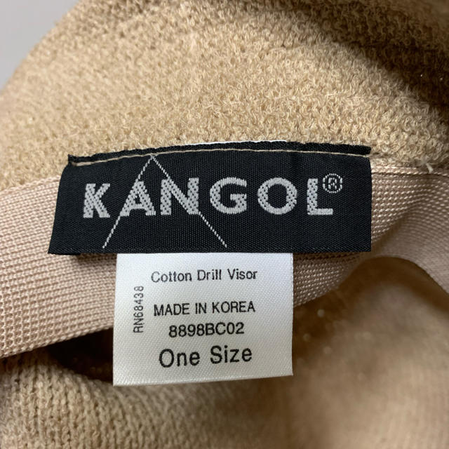 KANGOL(カンゴール)のKANGOL    ハット メンズの帽子(ハット)の商品写真