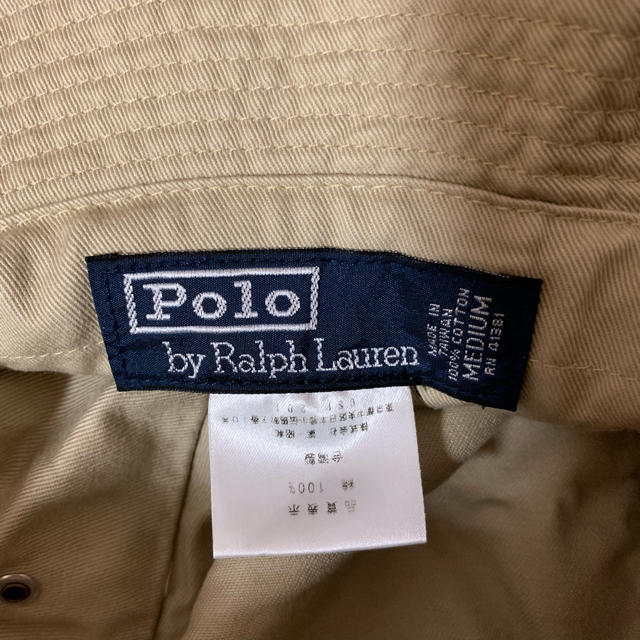 POLO RALPH LAUREN(ポロラルフローレン)のねお様用 ラルフローレンの帽子 レディースの帽子(ハット)の商品写真