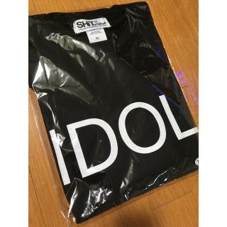 BiSH IDOL Tシャツ XL WACK (アイドルグッズ)