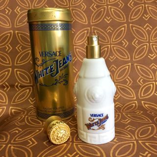 ヴェルサーチ(VERSACE)のヴェルサーチ  ホワイトジーンズ 75ml(香水(女性用))