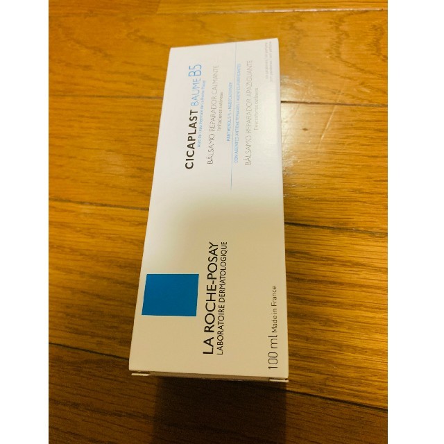 LA ROCHE-POSAY(ラロッシュポゼ)の新品！
LA ROCHE POSAY シカプラストバーム B5 100ml

 コスメ/美容のスキンケア/基礎化粧品(フェイスクリーム)の商品写真