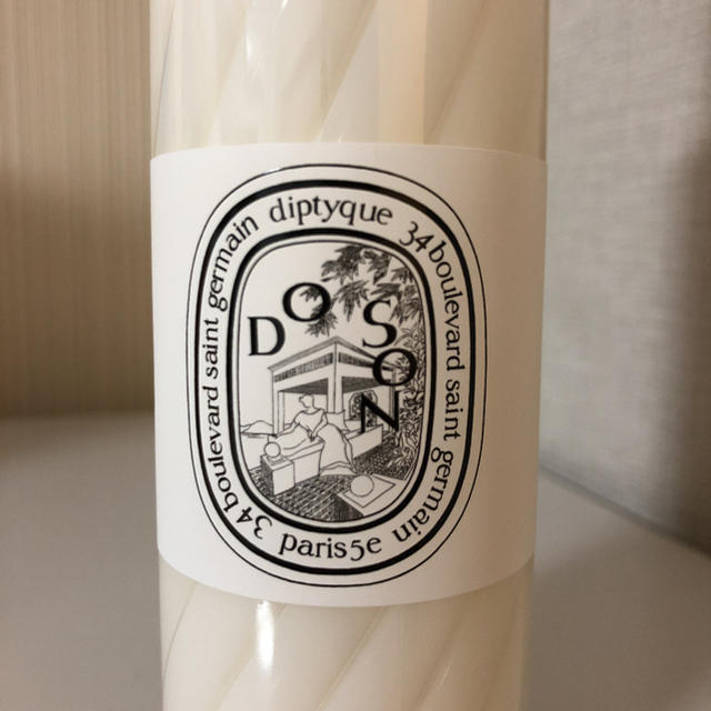 diptyque(ディプティック)のdiptyque ボディミスト（ド ソン） コスメ/美容のボディケア(ボディローション/ミルク)の商品写真