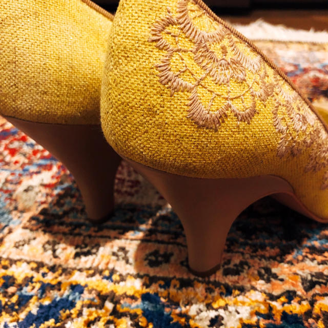 DIANA(ダイアナ)の【美品】ダイアナ パンプス レディースの靴/シューズ(ハイヒール/パンプス)の商品写真