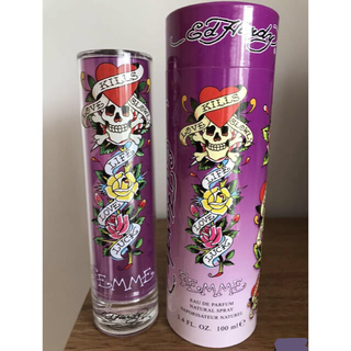 エドハーディー(Ed Hardy)のエドハーディ ファム オードパルファム 100ml(香水(女性用))