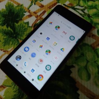 アンドロイド(ANDROID)のAndroid one s2 中古美品(スマートフォン本体)