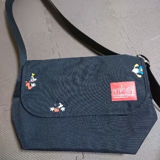 マンハッタンポーテージ(Manhattan Portage)のマンハッタン
ディズニーコラボのミッキー
メッセンジャーバックLサイズ(メッセンジャーバッグ)