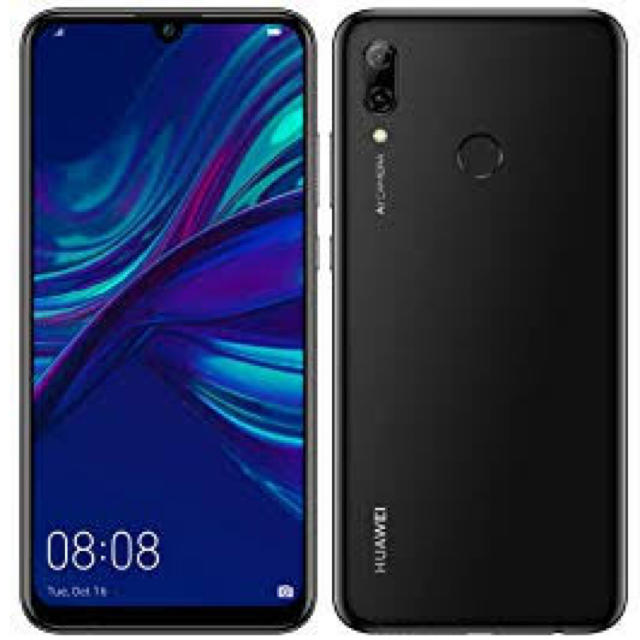 ［新品未使用］HUAWEI  nova lite3  SIMフリー 【最終値下】 スマホ/家電/カメラのスマートフォン/携帯電話(スマートフォン本体)の商品写真