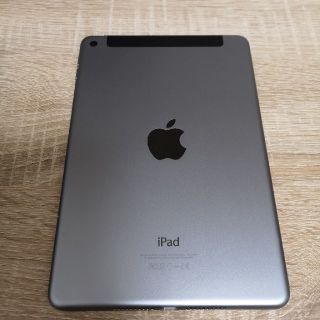 アイパッド(iPad)のipad mini4 16gb スペースグレイ ケースセット(タブレット)