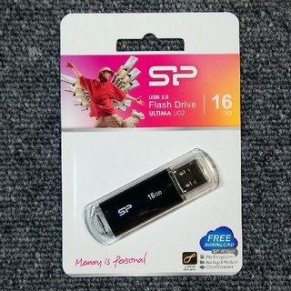 USBメモリ 16GB(PC周辺機器)