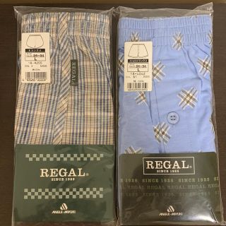 リーガル(REGAL)のトランクス 2枚(トランクス)