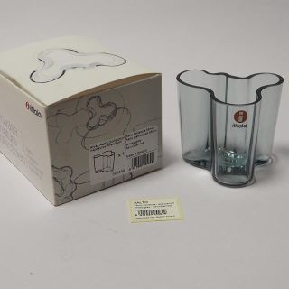 イッタラ(iittala)のアアルトミニチュア iittala Aalto mini イッタラ(置物)