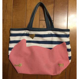 ツモリチサト(TSUMORI CHISATO)のツモリチサト ミニトートバッグ(トートバッグ)