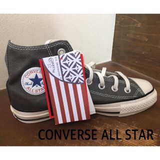 コンバース(CONVERSE)のCONVERSE ALL★STER  チャックテイラー ハイカット＊新品未使用(スニーカー)