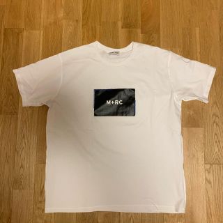 オフホワイト(OFF-WHITE)のm+rc マルシェノア Tシャツ XL(Tシャツ/カットソー(半袖/袖なし))