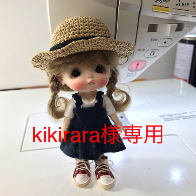 kikirara様専用 ハンドメイドのぬいぐるみ/人形(人形)の商品写真