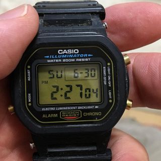 カシオ(CASIO)のG-SHOCK DW5600E(腕時計(デジタル))