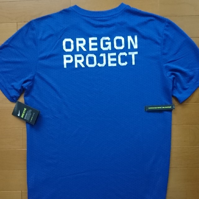 新品Nike オレゴンプロジェクトOregon Project Tシャツ